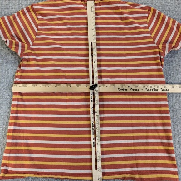 Corridor Striped T-Shirt - Medium - Picture 5 of 5